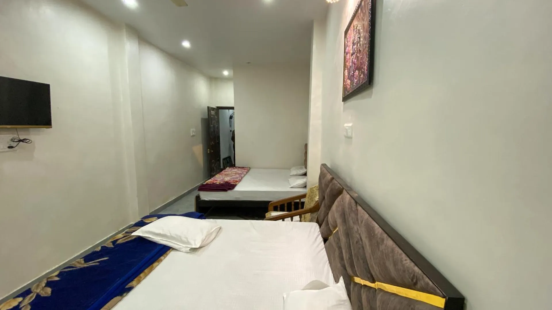 Laxmi Homestay فاراناسي الهند